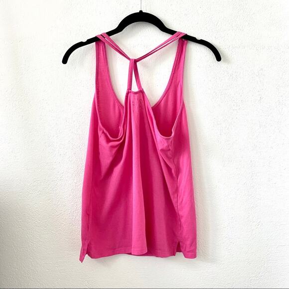 City Streets Fancy Pink Graphic Tank Size Small - Picture 6 of 6